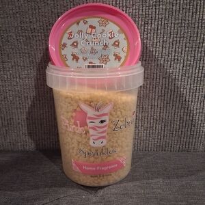 Pink Zebra Jolly Cookie Crunch Home Fragrance Sprinkles